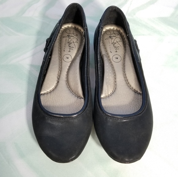 Life Stride Shoes - [Life Stride] Flats Black Size 7